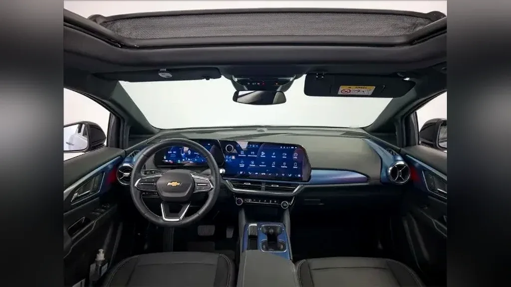 Chevrolet Equinox EV - Imagem 11