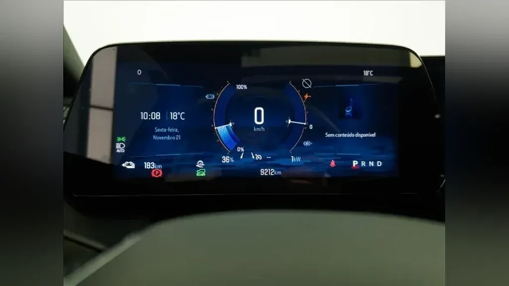 Chevrolet Equinox EV - Imagem 13