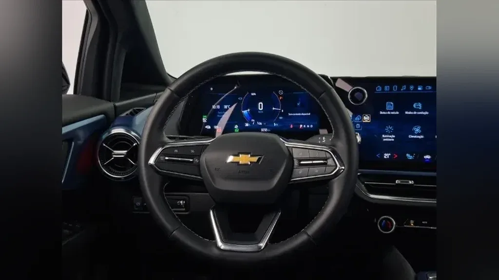Chevrolet Equinox EV - Imagem 14