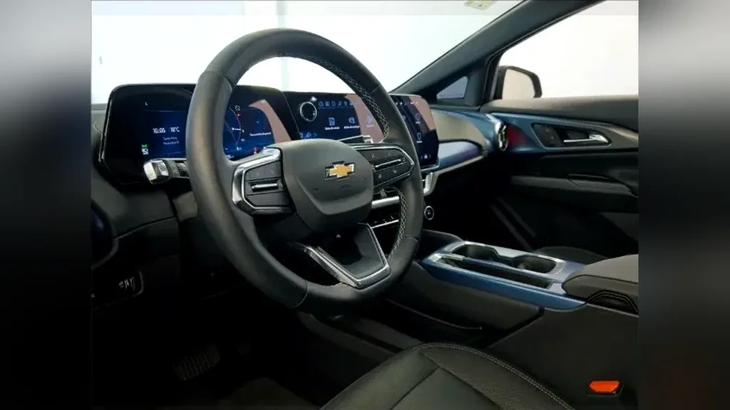 Chevrolet Equinox EV - Imagem 17
