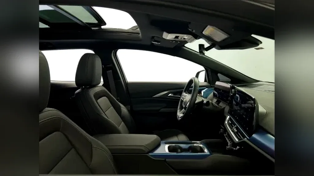 Chevrolet Equinox EV - Imagem 18