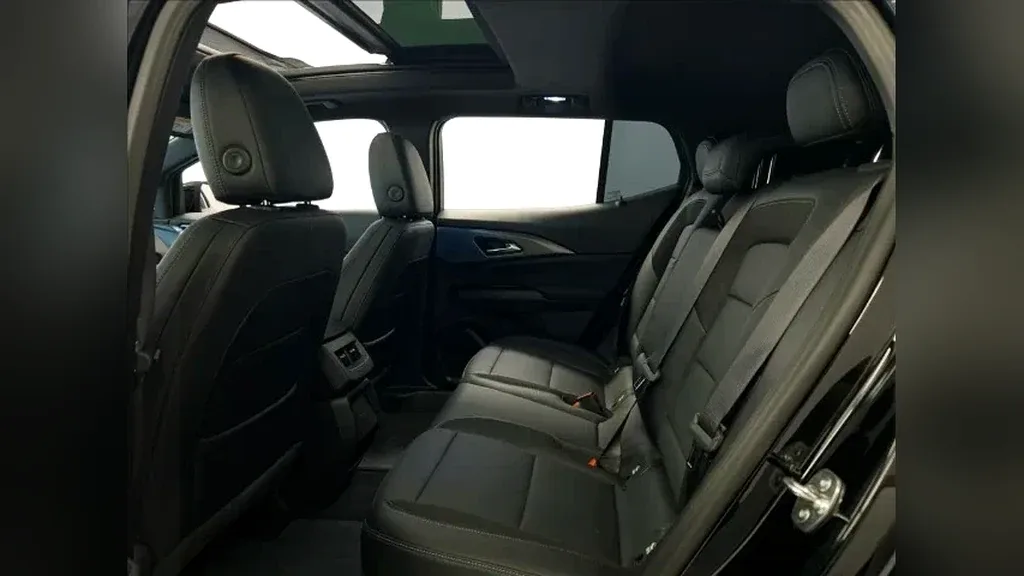 Chevrolet Equinox EV - Imagem 20