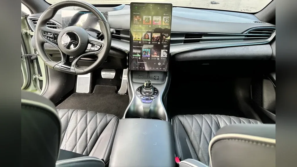 BYD Seal - Imagem 6