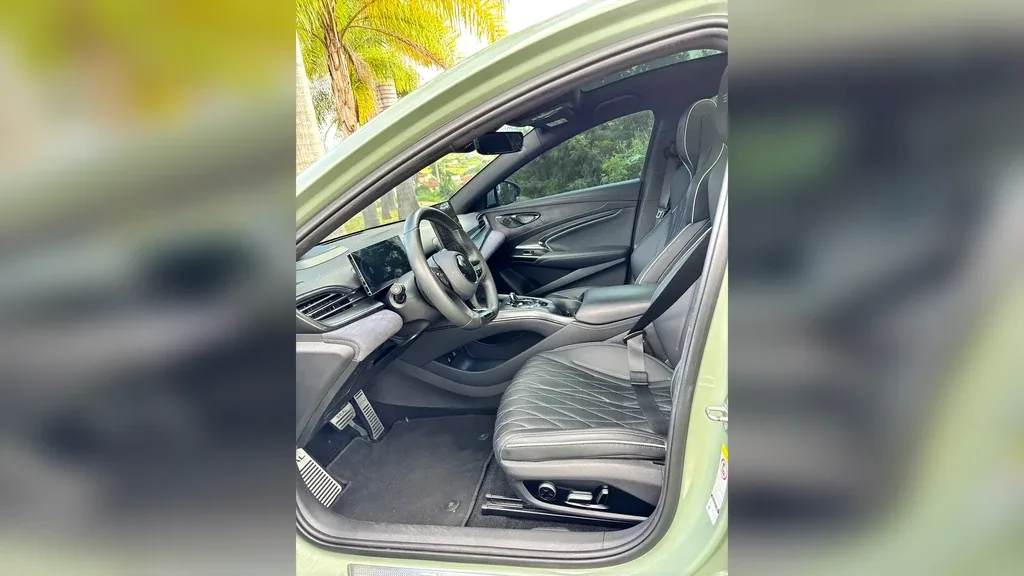 BYD Seal - Imagem 10