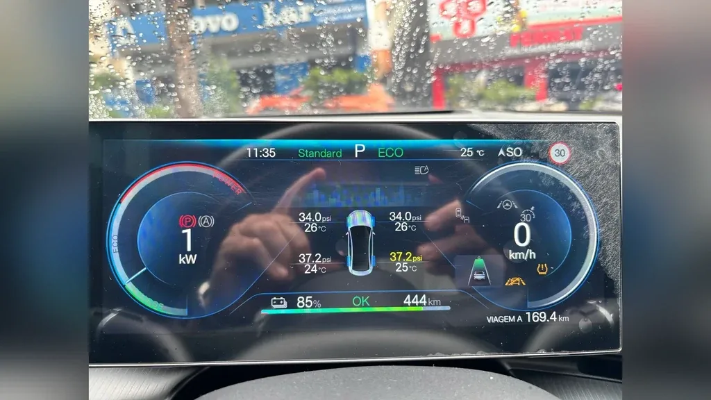 BYD Seal - Imagem 14