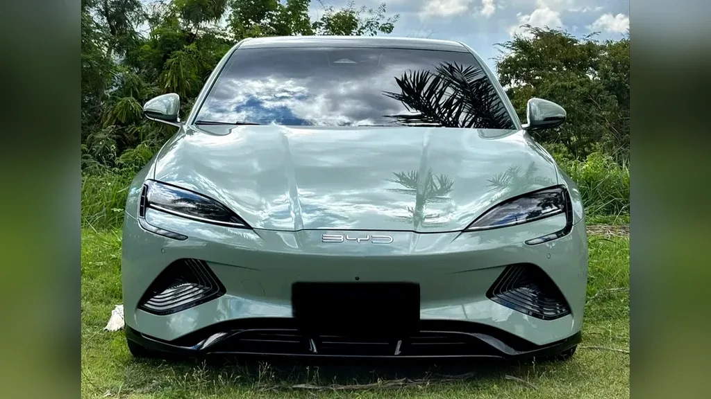 BYD Seal - Imagem 16