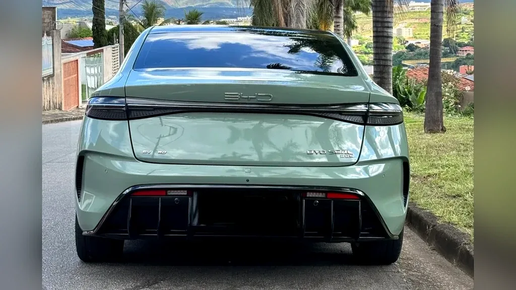 BYD Seal - Imagem 17