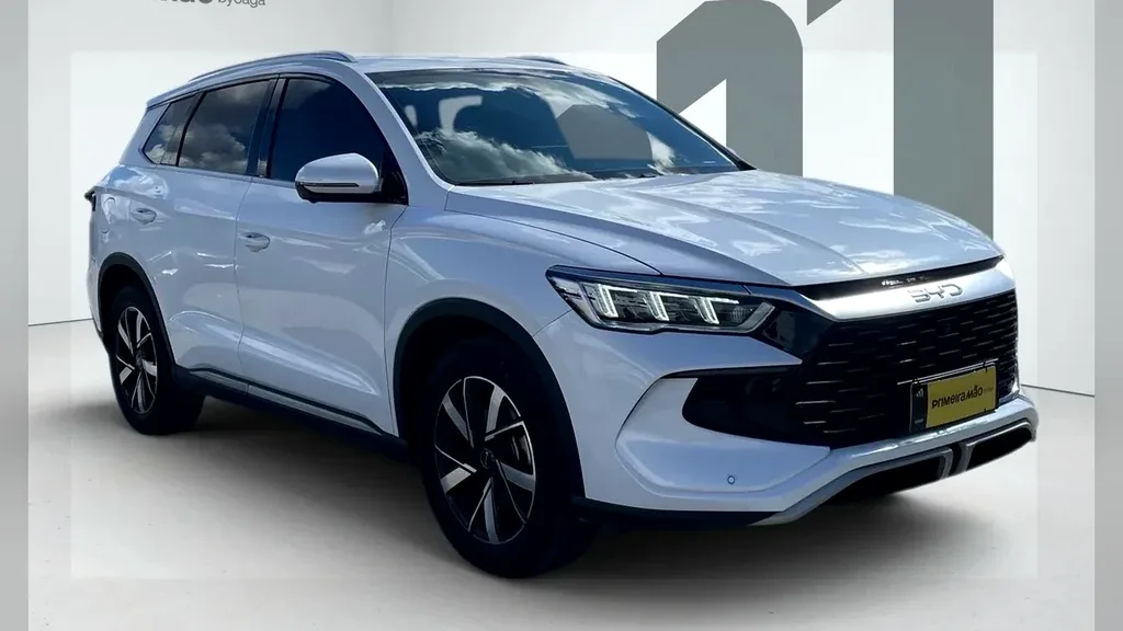 BYD Song Pro Dm-i Plug-in Hybrid - Imagem 2