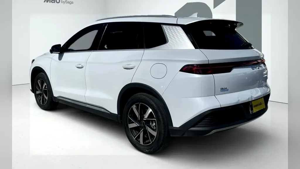 BYD Song Pro Dm-i Plug-in Hybrid - Imagem 5