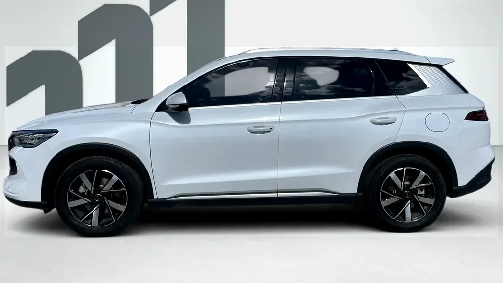 BYD Song Pro Dm-i Plug-in Hybrid - Imagem 6