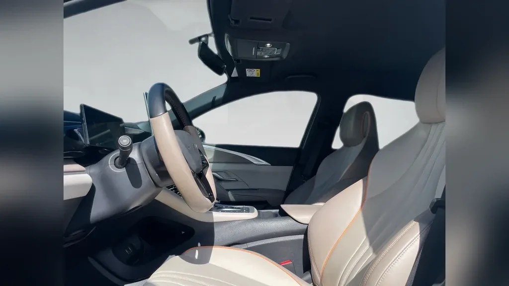 BYD Song Pro Dm-i Plug-in Hybrid - Imagem 10