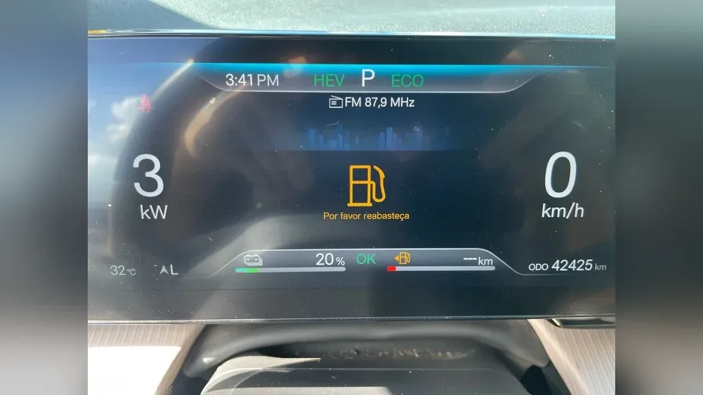 BYD Song Pro Dm-i Plug-in Hybrid - Imagem 11