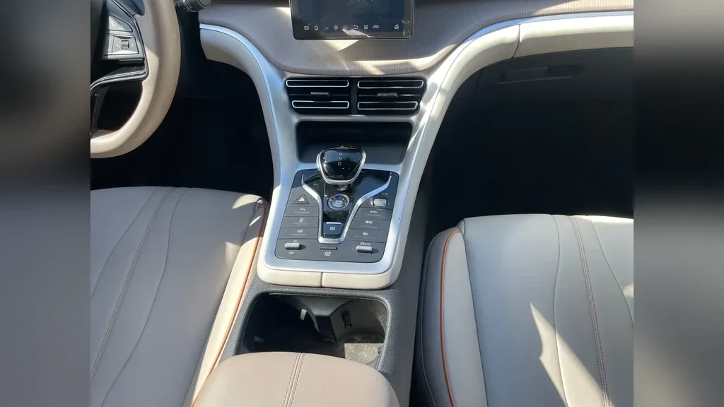 BYD Song Pro Dm-i Plug-in Hybrid - Imagem 20