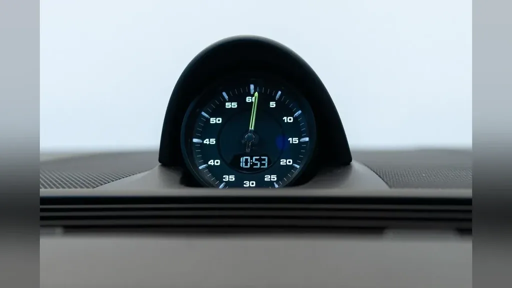 Porsche Panamera 4 E-hybrid - Imagem 13