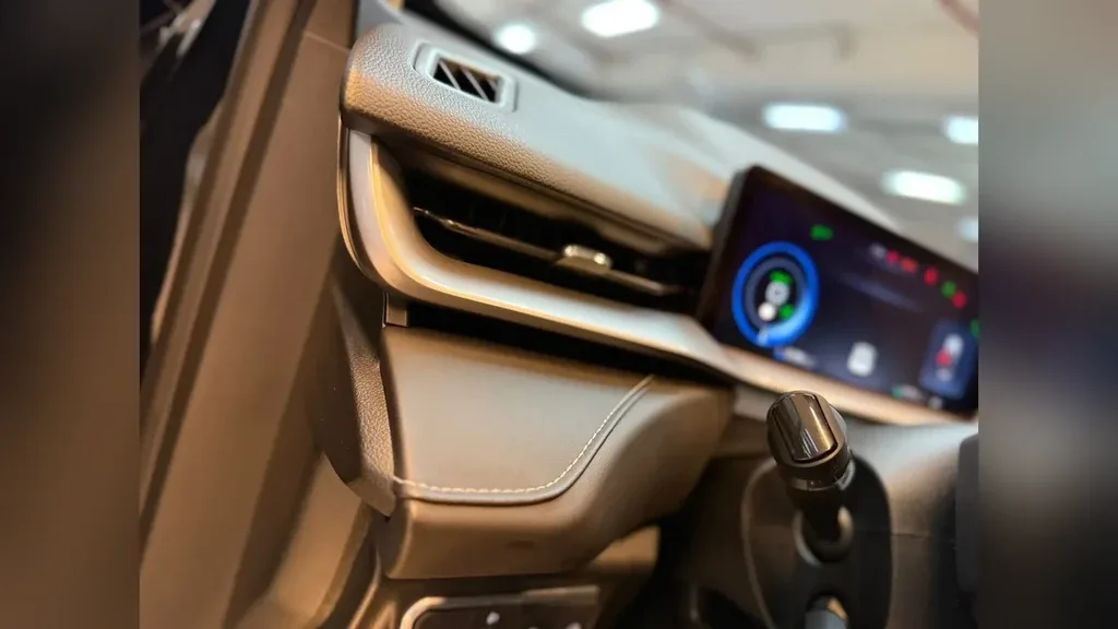 GWM Haval H6 Plug-in Hybrid - Imagem 9