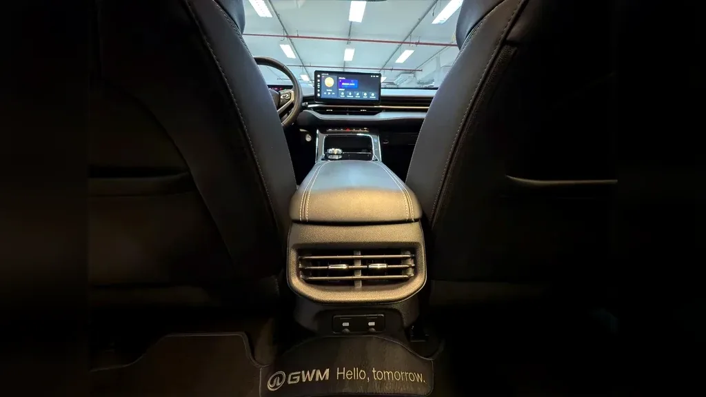 GWM Haval H6 Plug-in Hybrid - Imagem 10