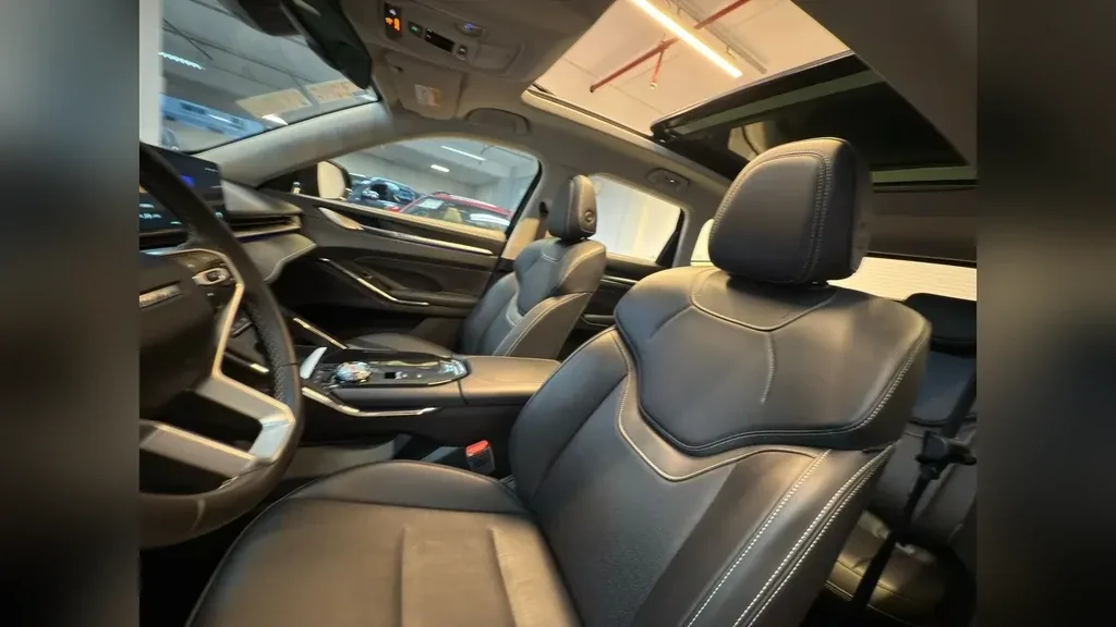 GWM Haval H6 Plug-in Hybrid - Imagem 14