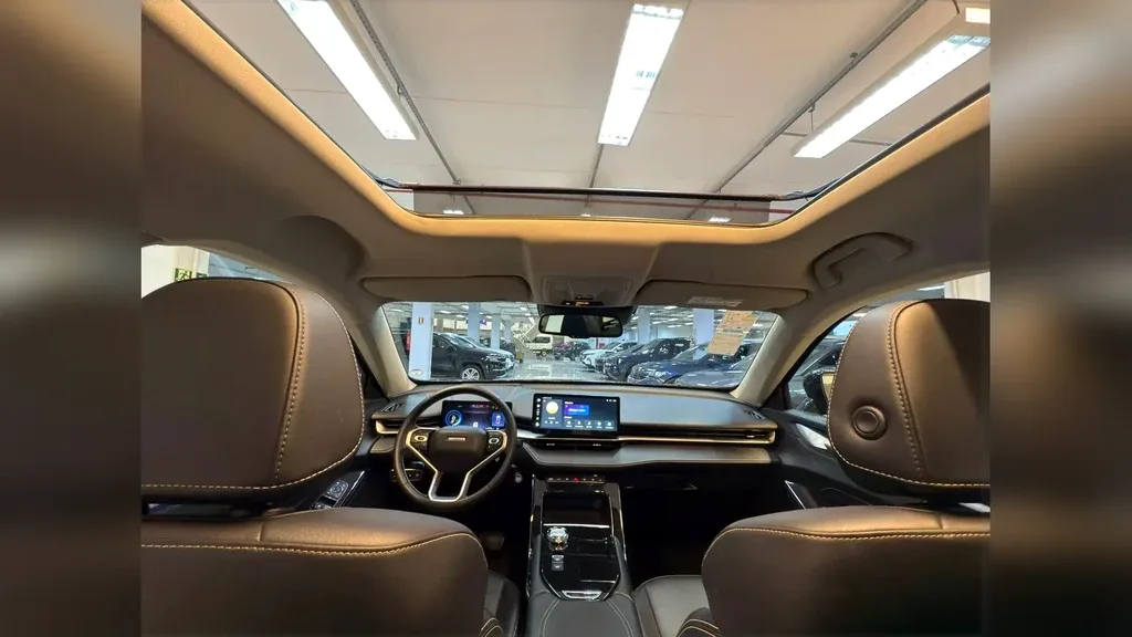 GWM Haval H6 Plug-in Hybrid - Imagem 15