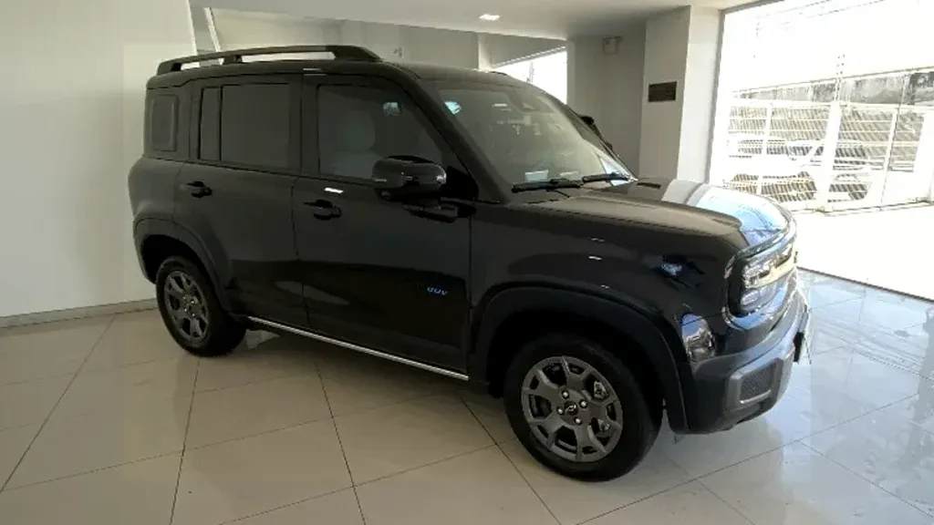 Chevrolet Spark Euv - Imagem 2