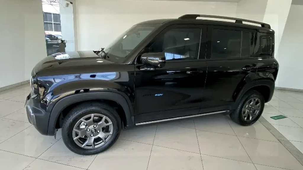 Chevrolet Spark Euv - Imagem 3