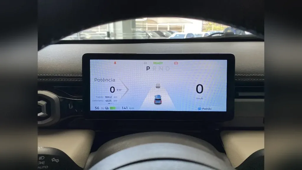 Chevrolet Spark Euv - Imagem 5