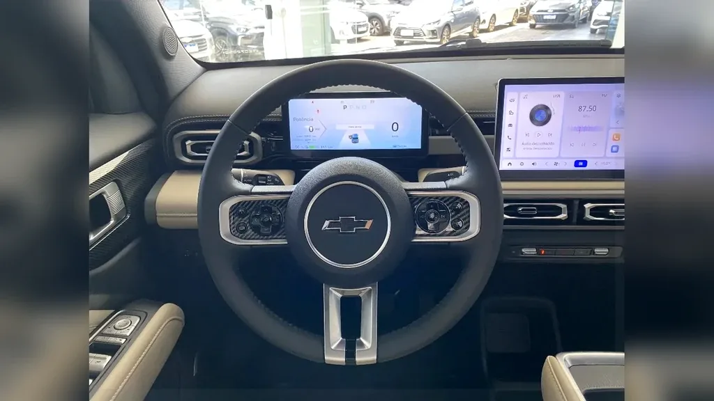 Chevrolet Spark Euv - Imagem 6