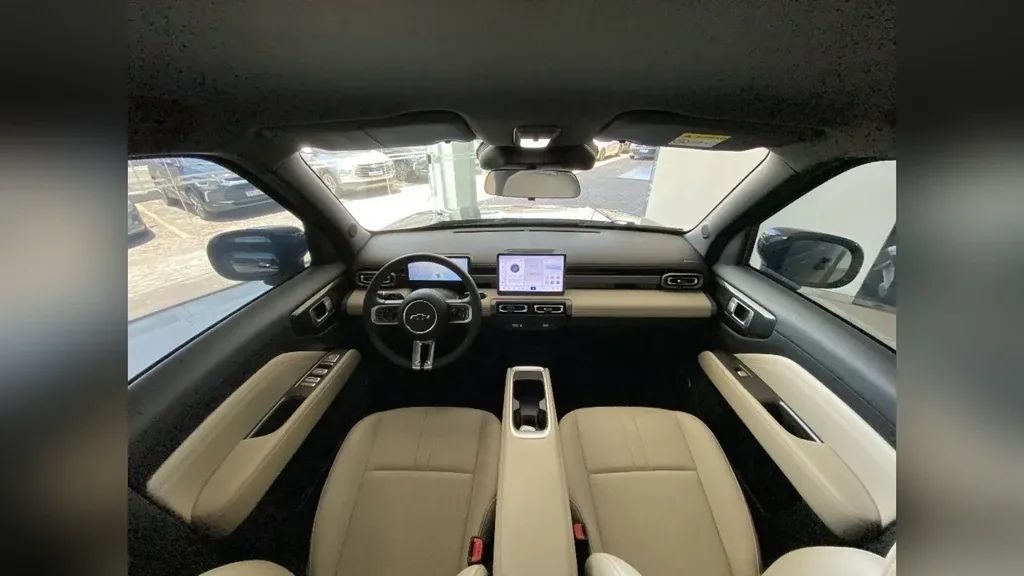 Chevrolet Spark Euv - Imagem 7