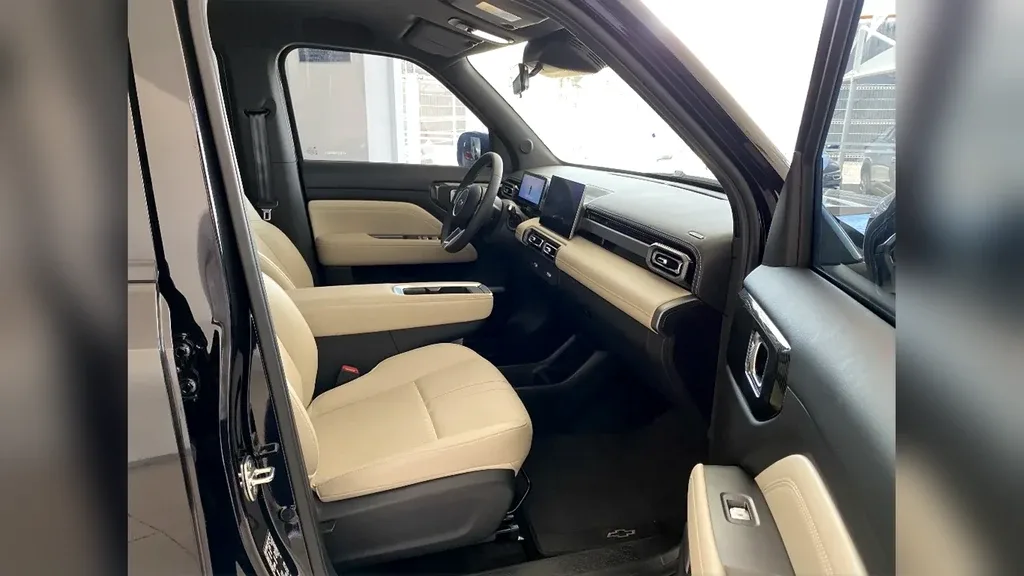 Chevrolet Spark Euv - Imagem 8