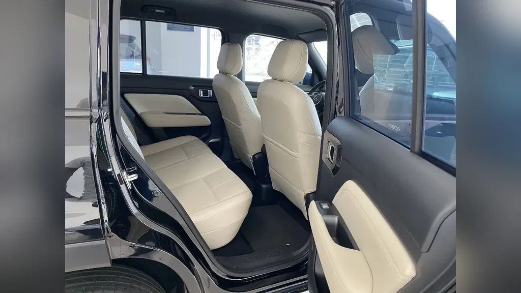 Chevrolet Spark Euv - Imagem 9