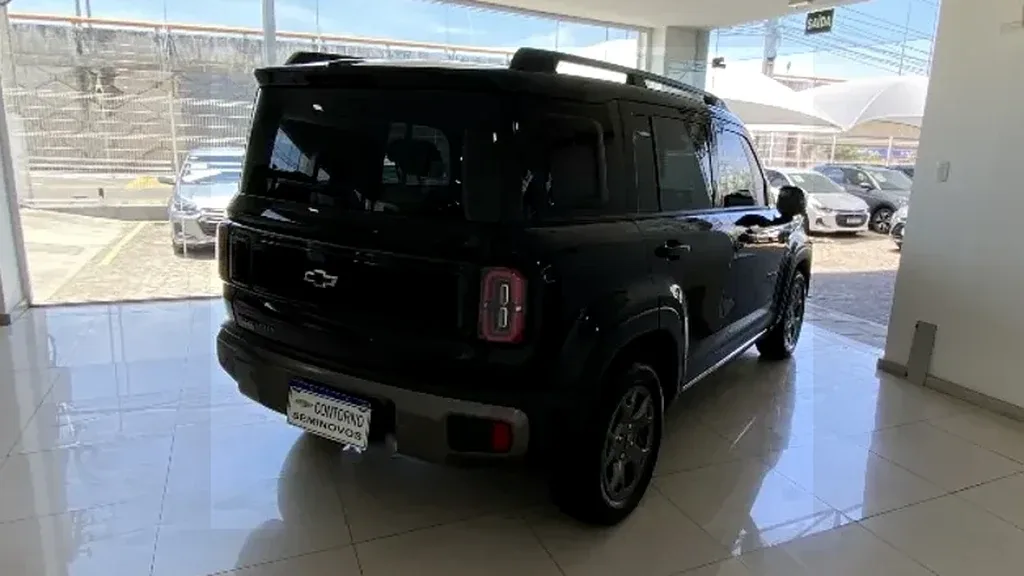 Chevrolet Spark Euv - Imagem 11