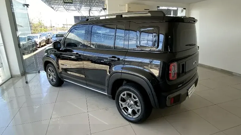 Chevrolet Spark Euv - Imagem 12