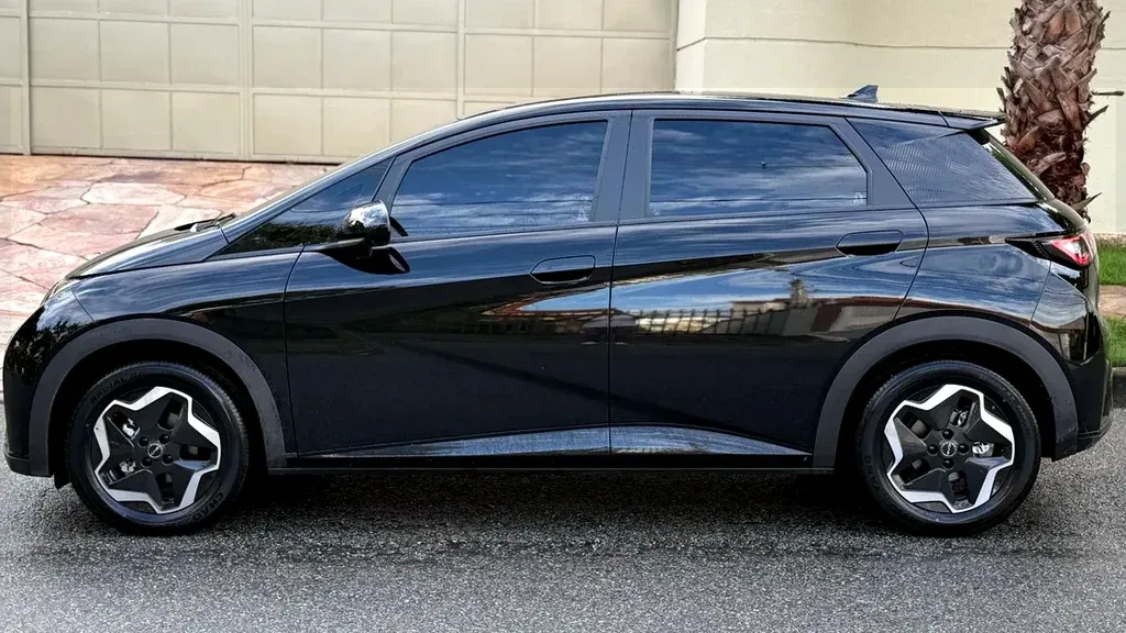 BYD Dolphin - Imagem 8