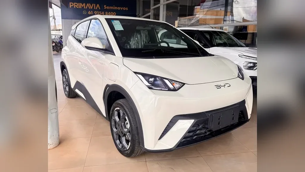 BYD Dolphin Mini - Imagem 2