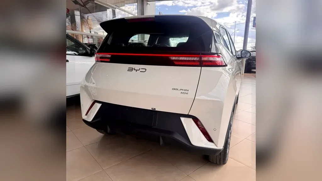 BYD Dolphin Mini - Imagem 4