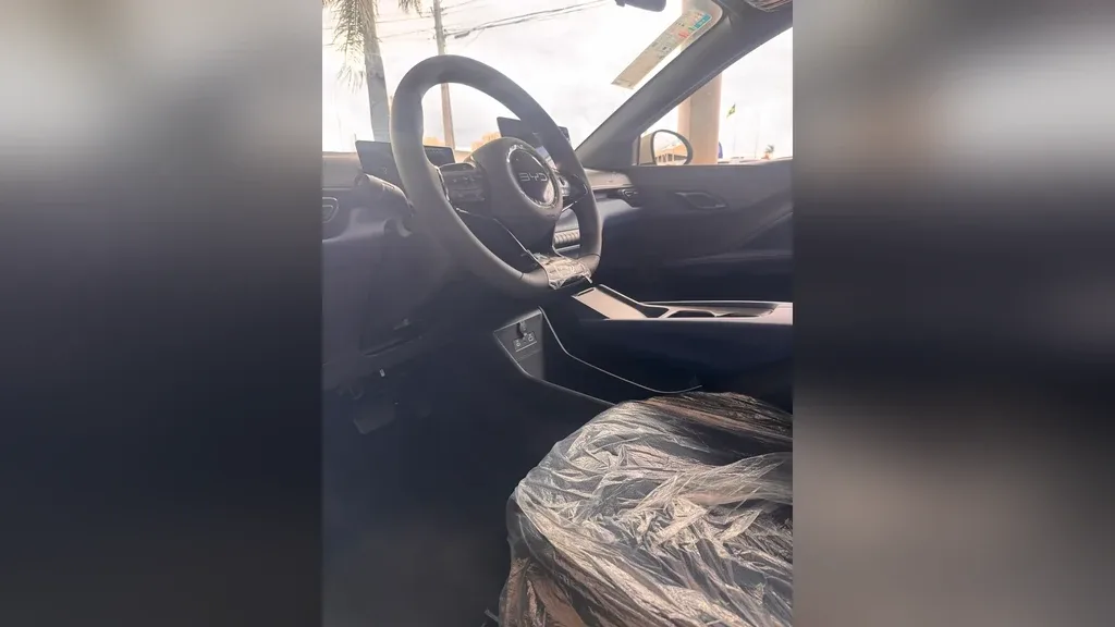 BYD Dolphin Mini - Imagem 5