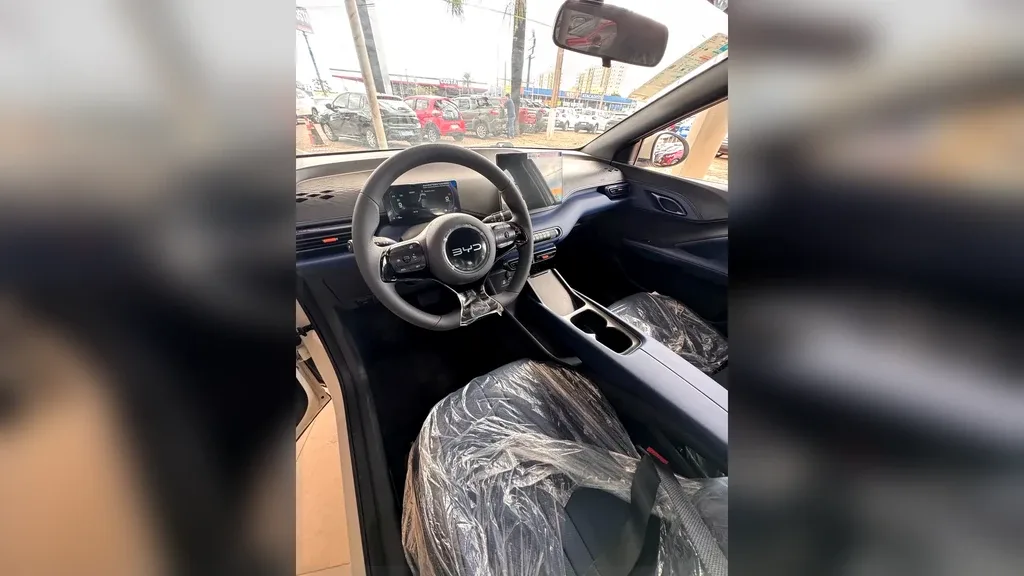 BYD Dolphin Mini - Imagem 8