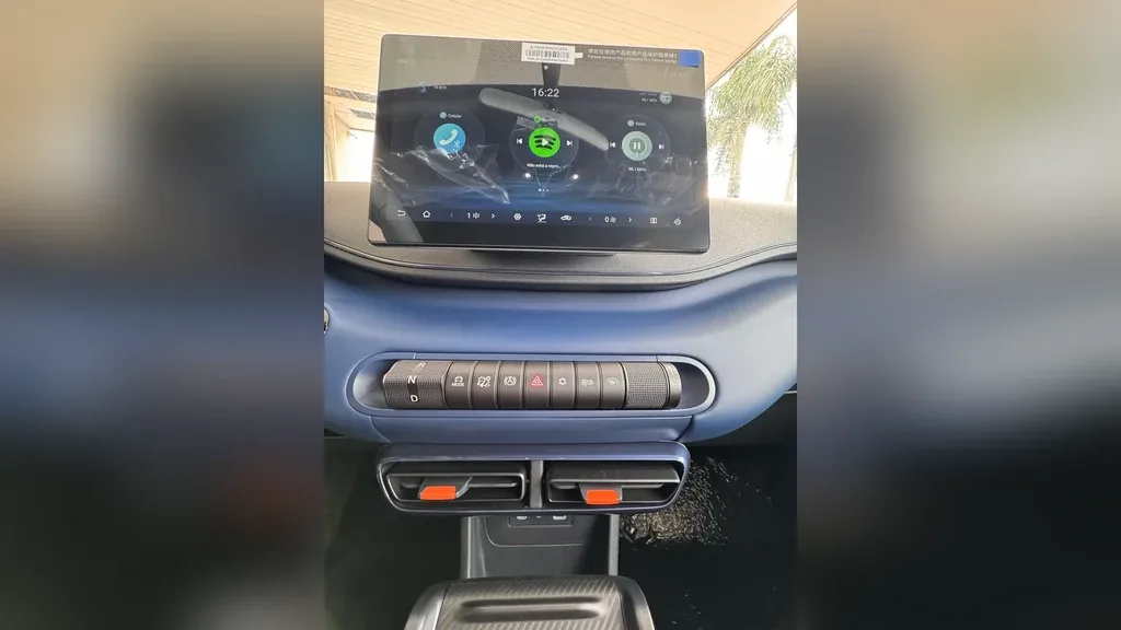 BYD Dolphin Mini - Imagem 9