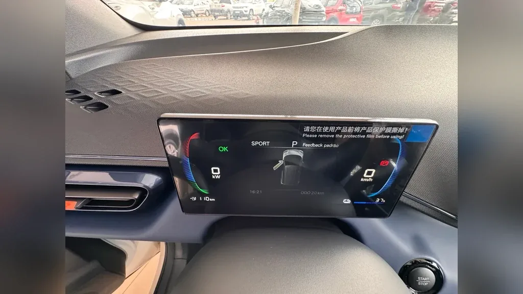 BYD Dolphin Mini - Imagem 10