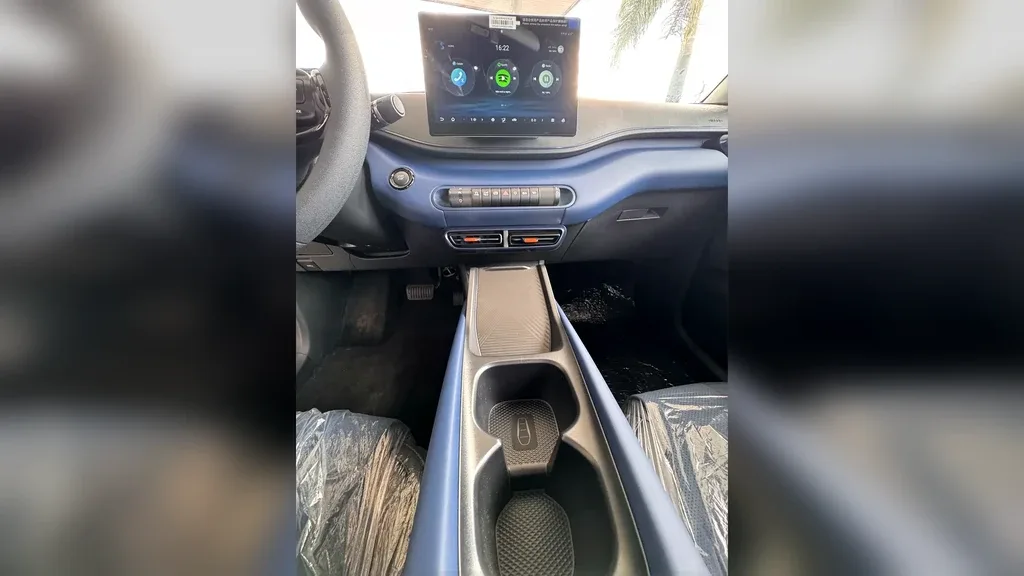 BYD Dolphin Mini - Imagem 11