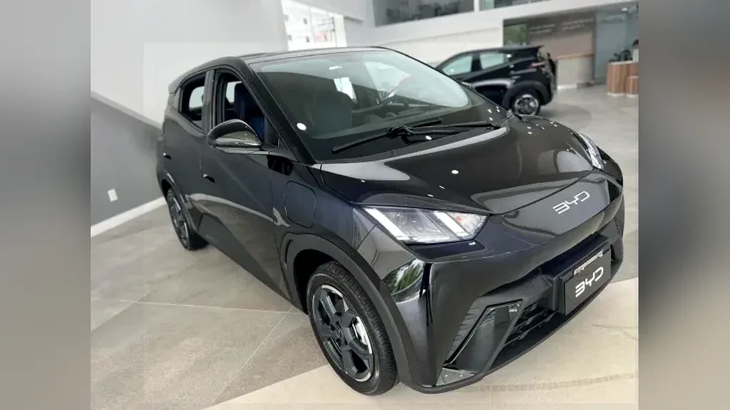 BYD Dolphin Mini - Imagem 2