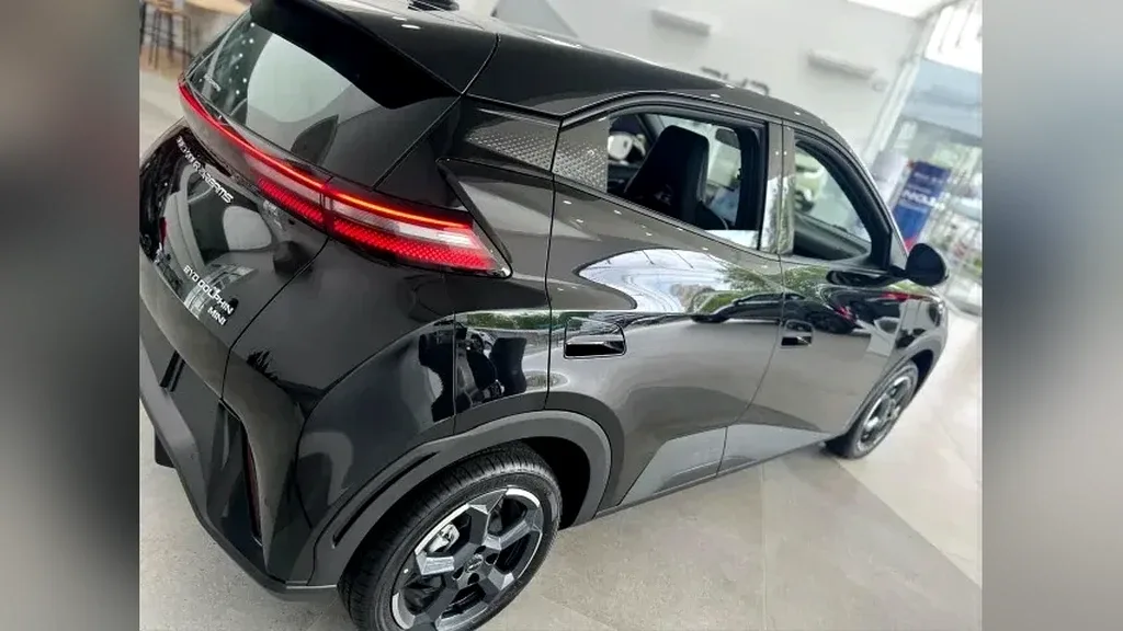 BYD Dolphin Mini - Imagem 3