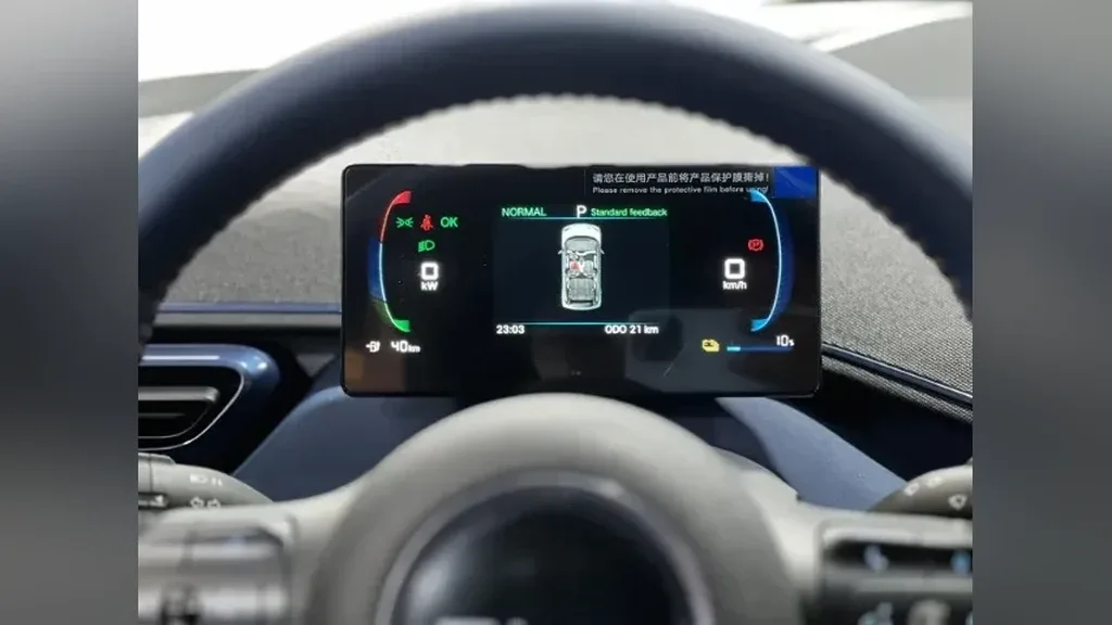 BYD Dolphin Mini - Imagem 4