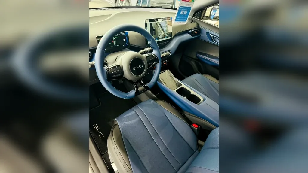 BYD Dolphin Mini - Imagem 5