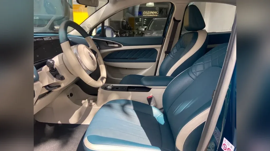 GWM Ora 03 - Imagem 8