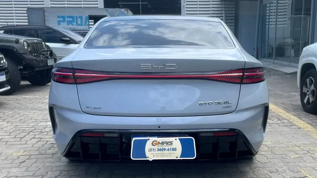 BYD Seal - Imagem 3