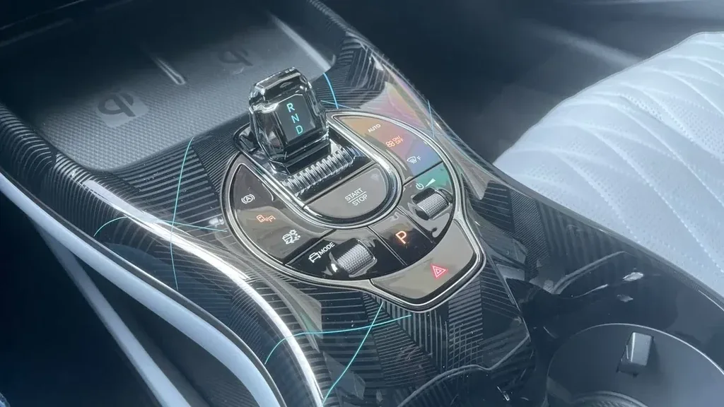 BYD Seal - Imagem 15