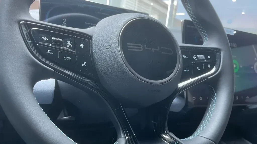 BYD Seal - Imagem 16