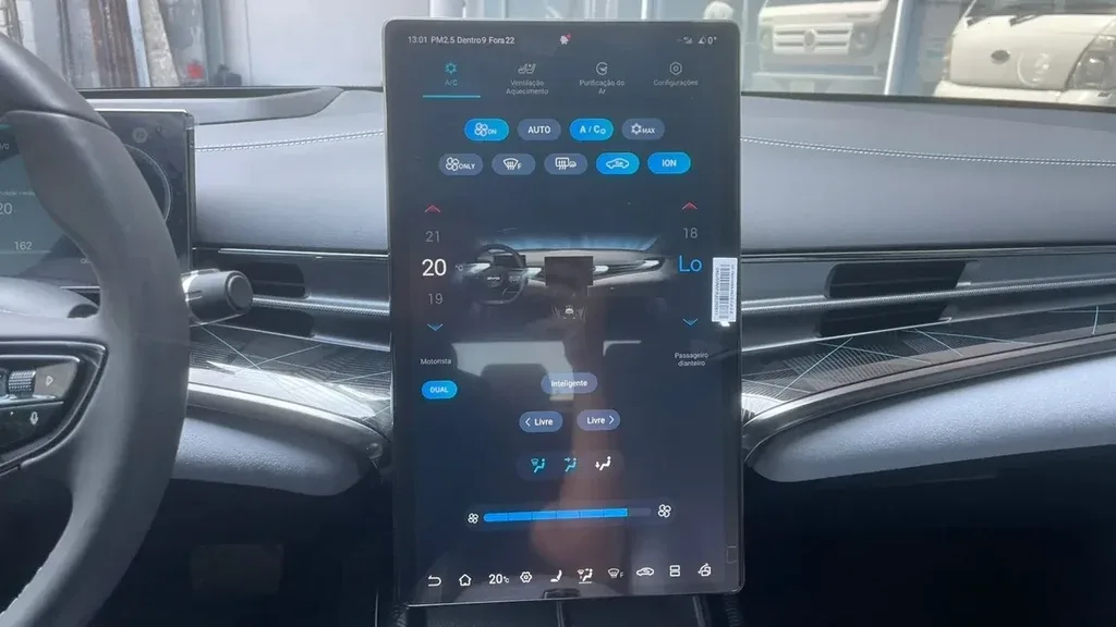 BYD Seal - Imagem 17