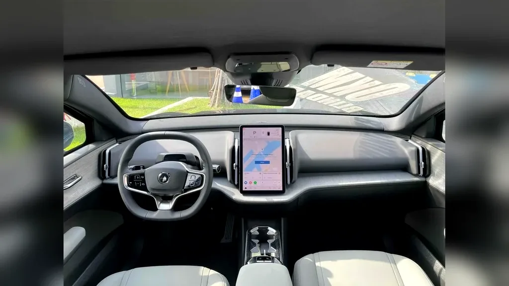 Volvo EX30 - Imagem 8