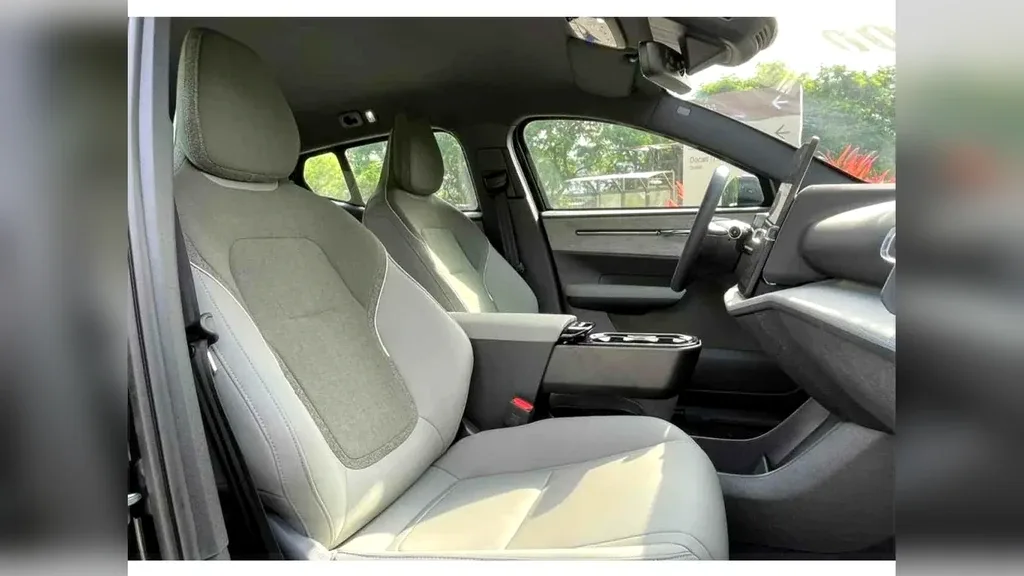 Volvo EX30 - Imagem 9